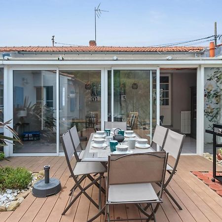 Maison Des Illustres - Welkeys Villa La Rochelle  Ngoại thất bức ảnh