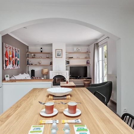 Maison Des Illustres - Welkeys Villa La Rochelle  Ngoại thất bức ảnh