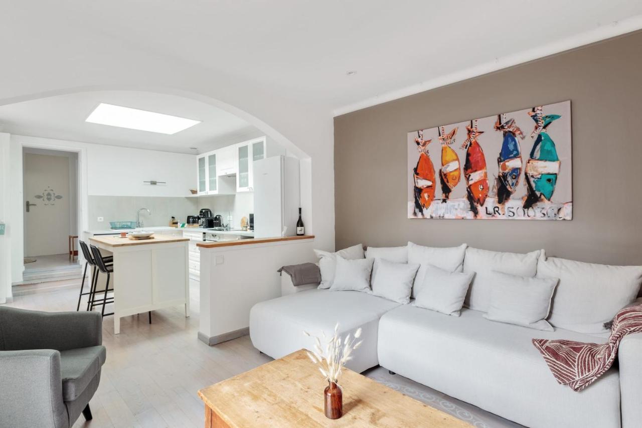 Maison Des Illustres - Welkeys Villa La Rochelle  Ngoại thất bức ảnh