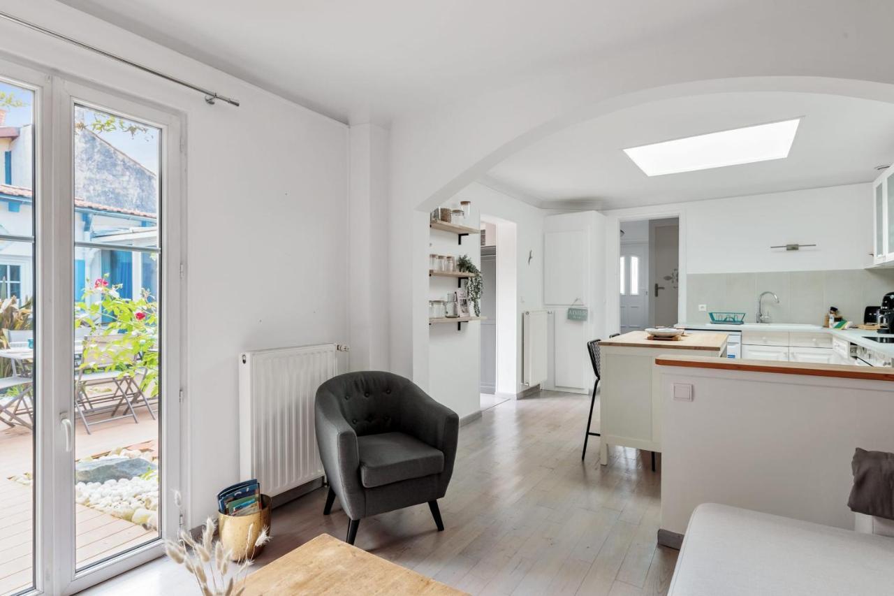 Maison Des Illustres - Welkeys Villa La Rochelle  Ngoại thất bức ảnh