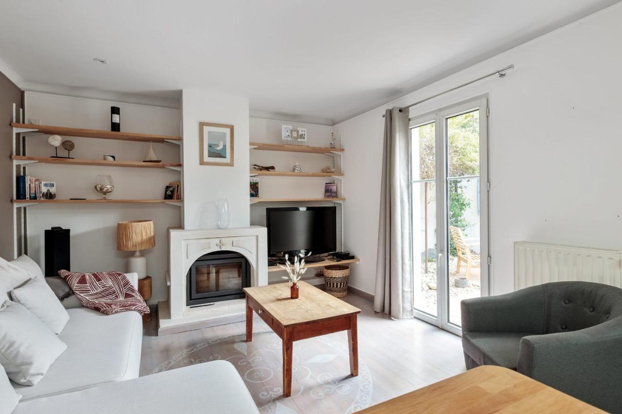 Maison Des Illustres - Welkeys Villa La Rochelle  Ngoại thất bức ảnh