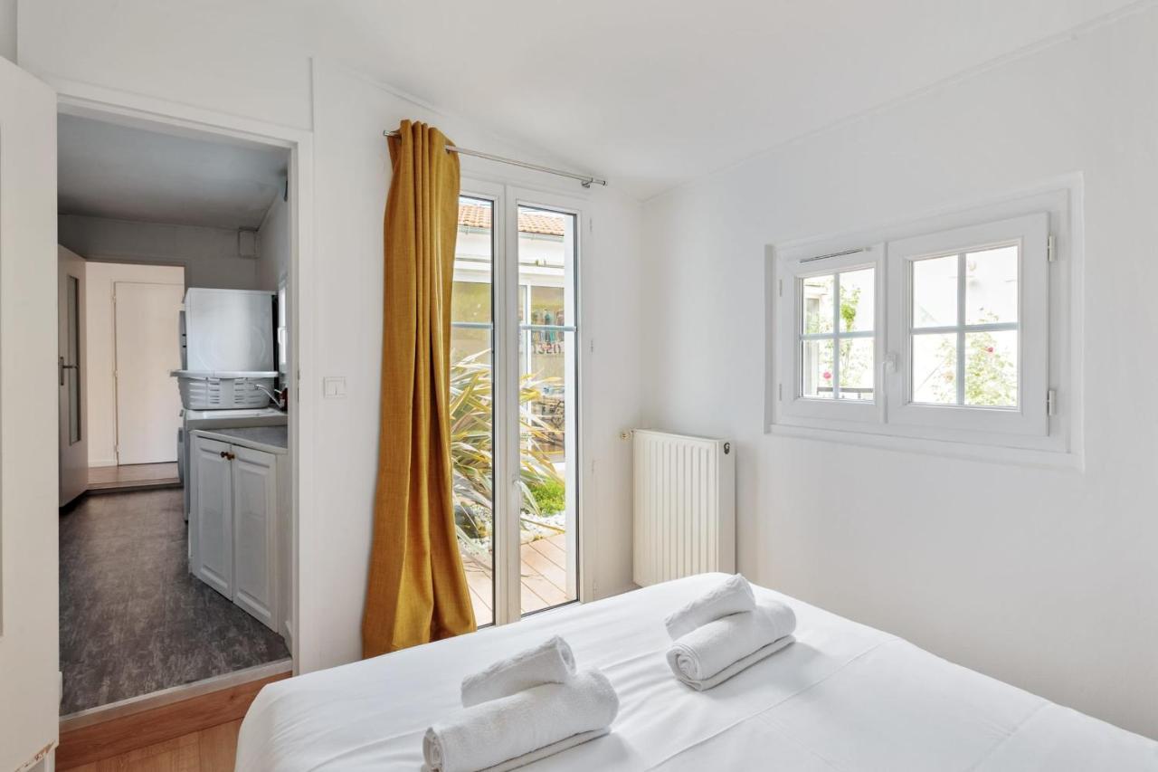 Maison Des Illustres - Welkeys Villa La Rochelle  Ngoại thất bức ảnh