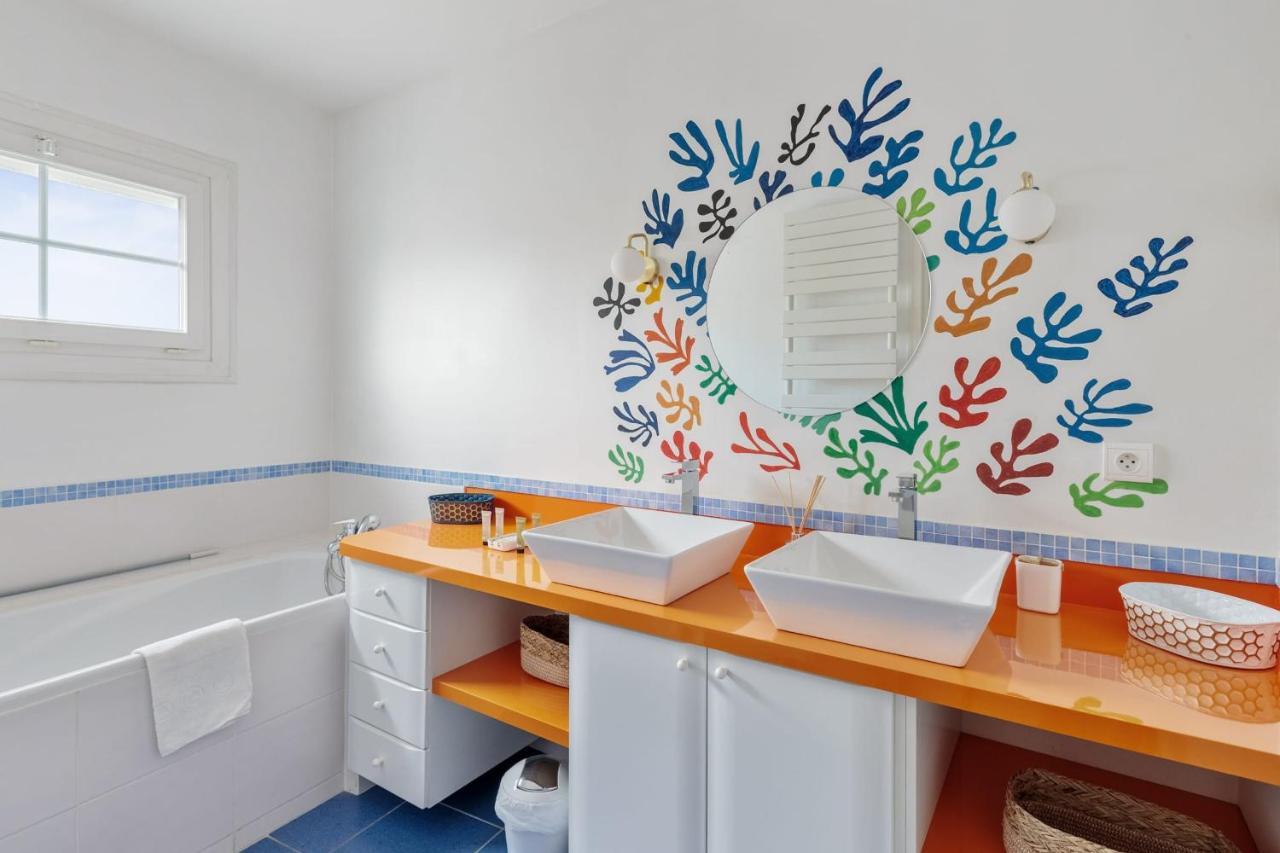 Maison Des Illustres - Welkeys Villa La Rochelle  Ngoại thất bức ảnh