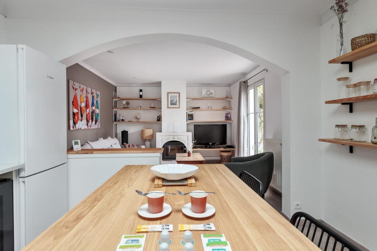 Maison Des Illustres - Welkeys Villa La Rochelle  Ngoại thất bức ảnh