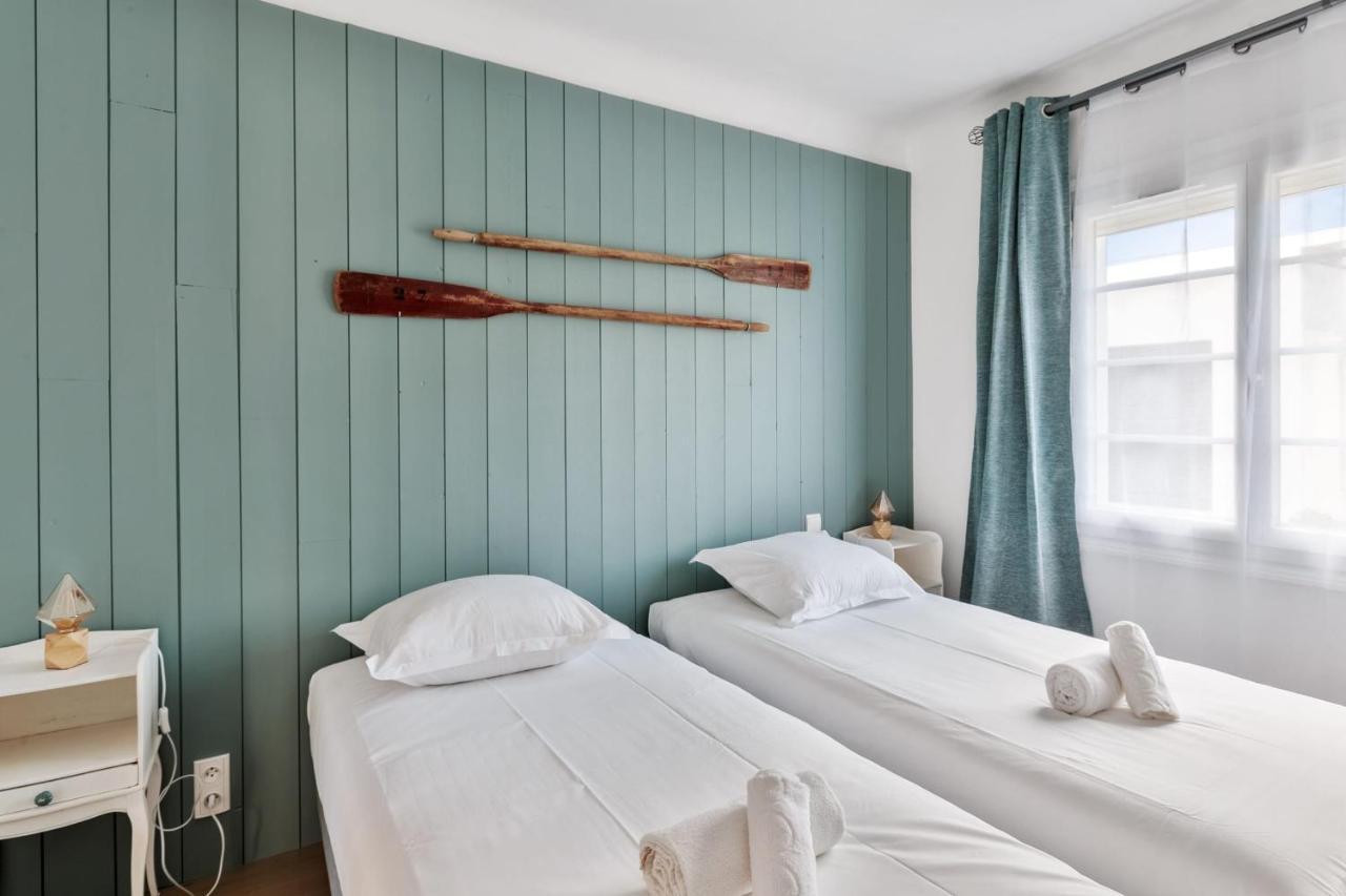 Maison Des Illustres - Welkeys Villa La Rochelle  Ngoại thất bức ảnh