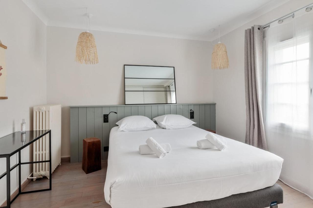 Maison Des Illustres - Welkeys Villa La Rochelle  Ngoại thất bức ảnh
